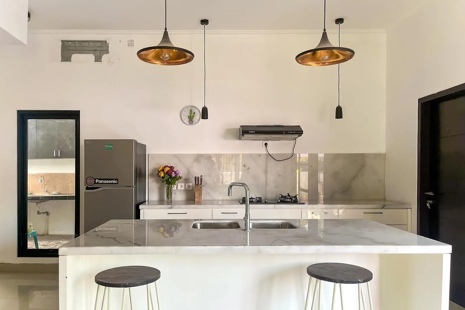 Twospaces Living At Villa Lemon Nusa Dua Nusa Dua