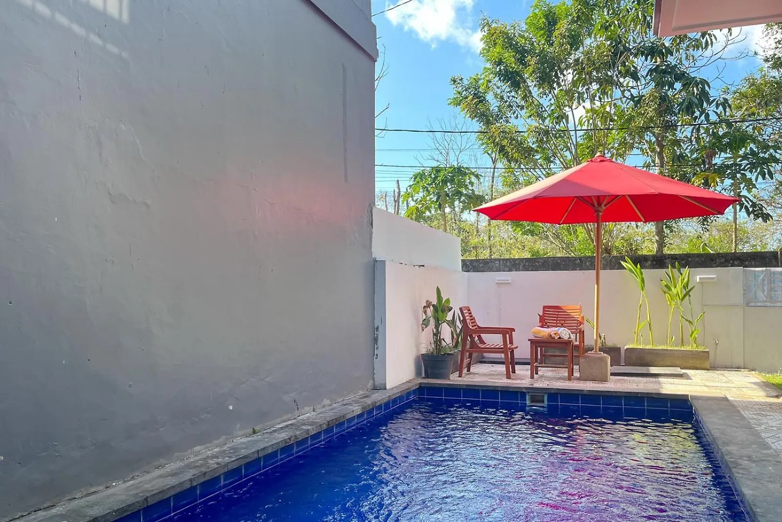 Twospaces Living At Villa Lemon Nusa Dua Nusa Dua  Indonesia