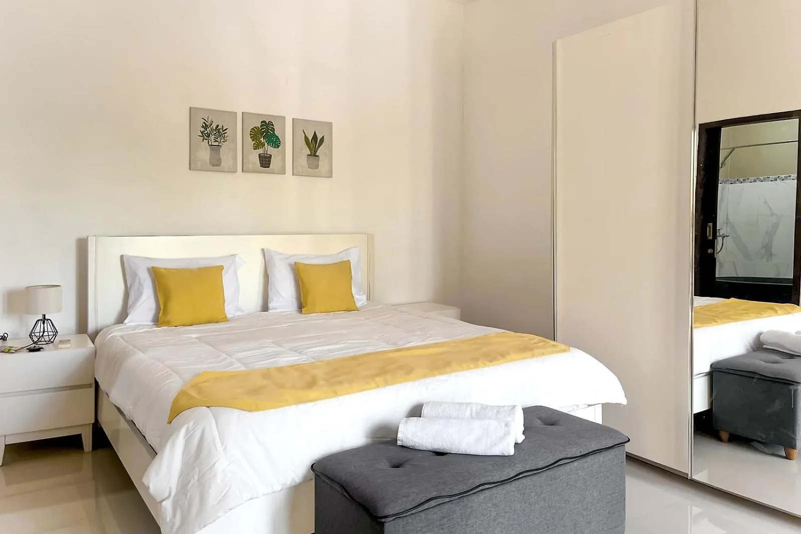 Twospaces Living At Villa Lemon Nusa Dua Nusa Dua  Nusa Dua (Bali)