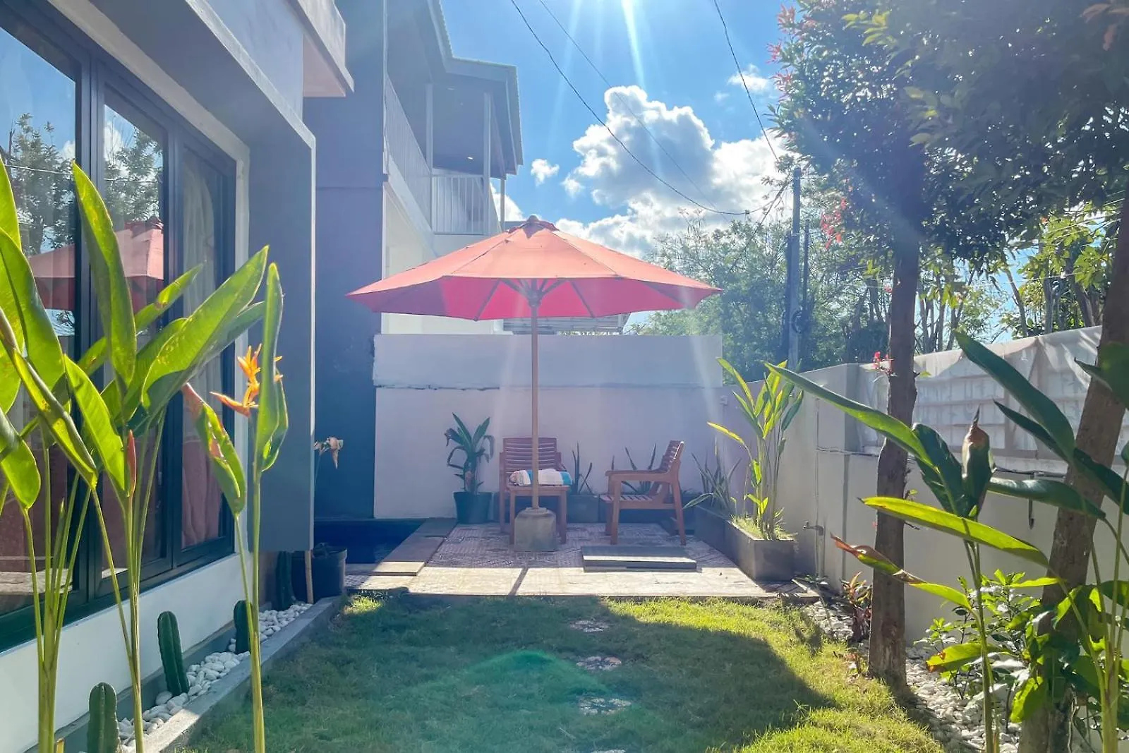 Guest house Twospaces Living At Villa Lemon Nusa Dua Nusa Dua  Indonesia
