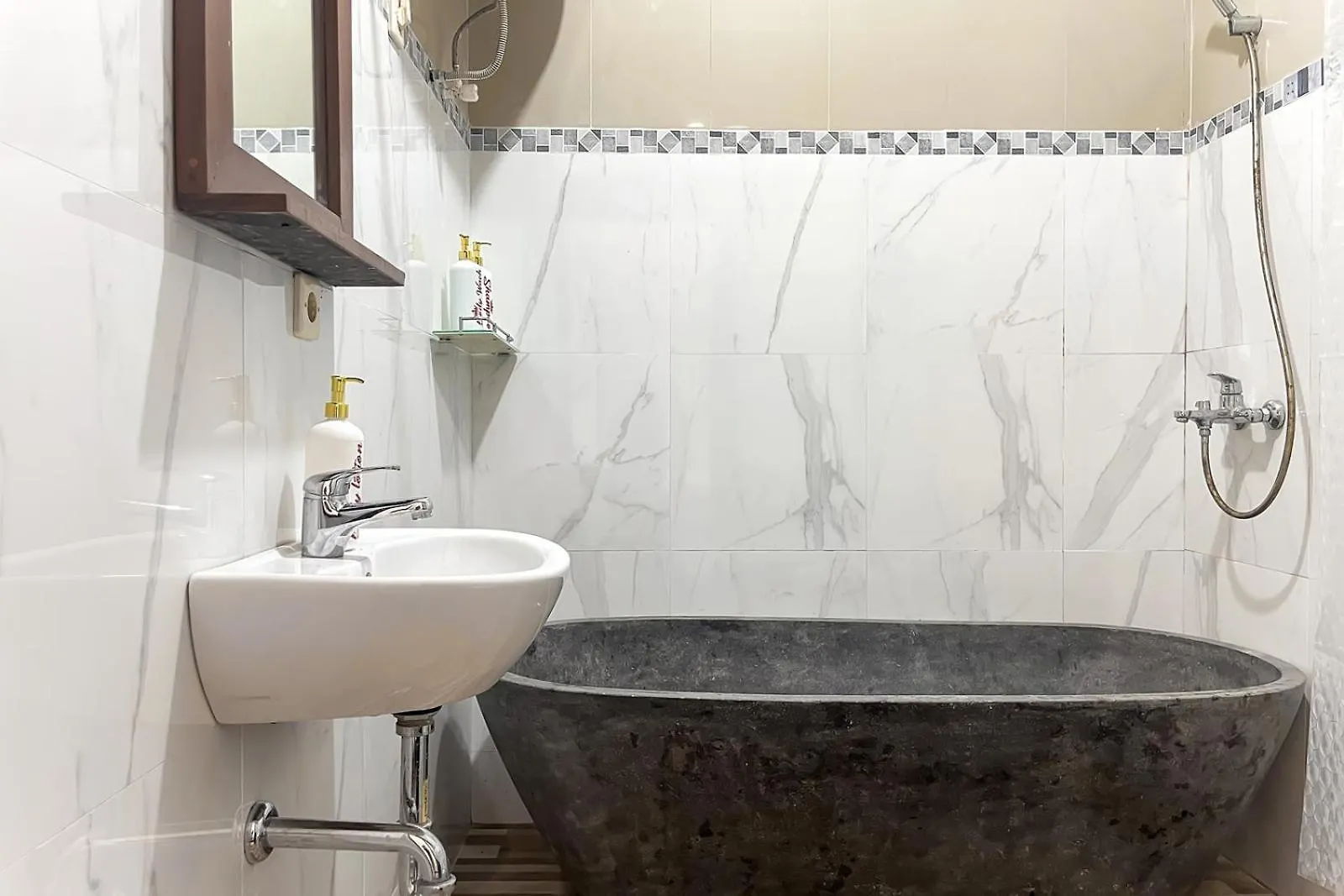 Guest house Twospaces Living At Villa Lemon Nusa Dua Nusa Dua  Indonesia
