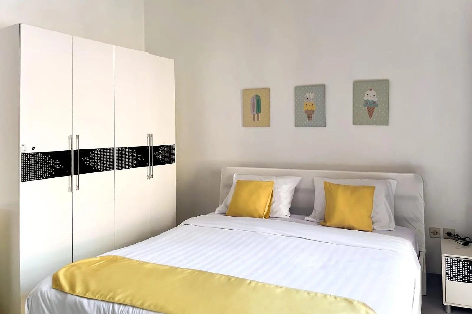 Guest house Twospaces Living At Villa Lemon Nusa Dua Nusa Dua