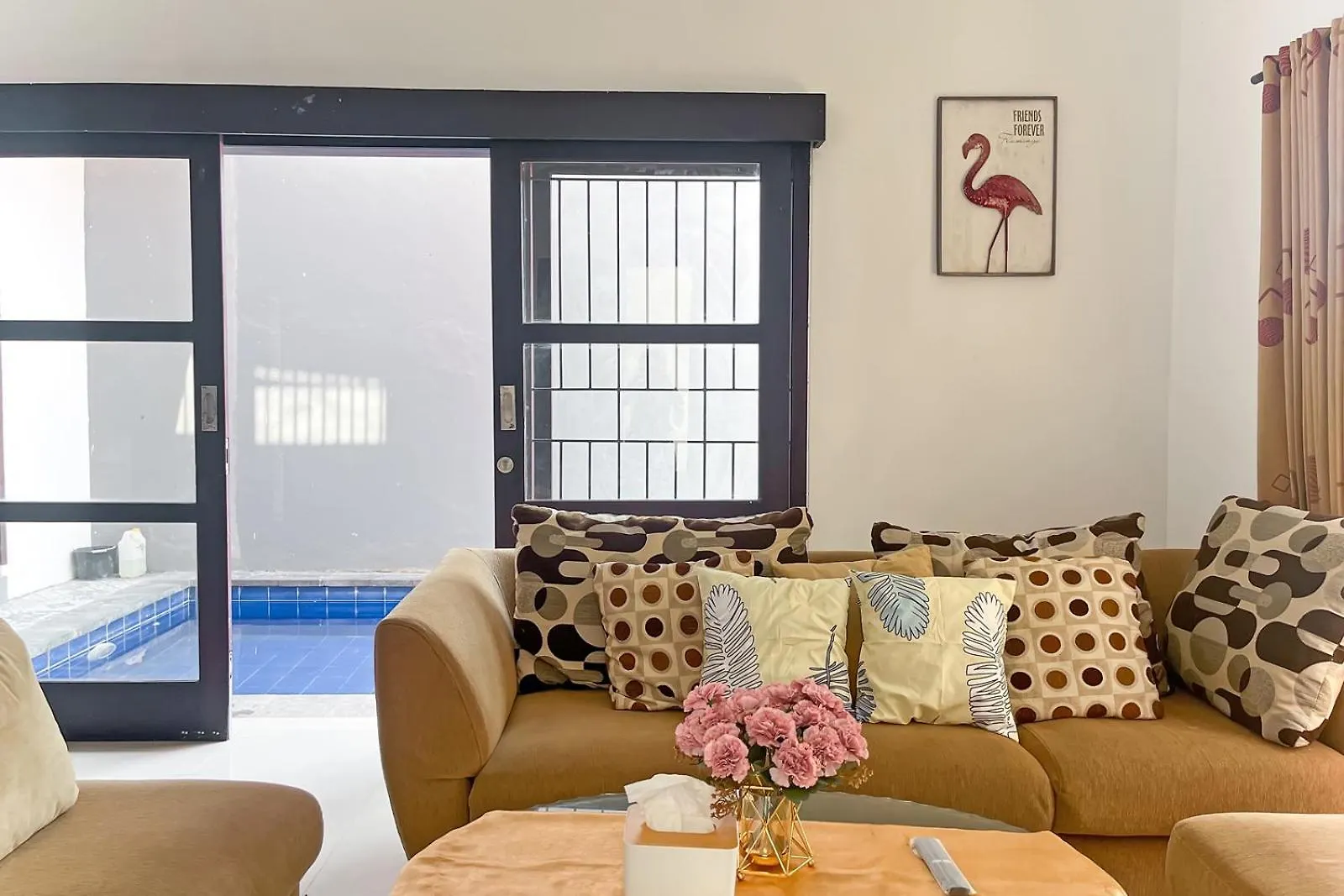 Twospaces Living At Villa Lemon Nusa Dua Nusa Dua  Indonesia