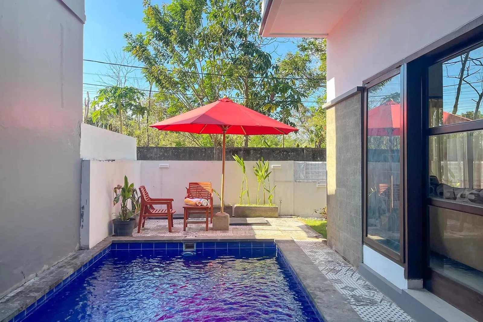 Twospaces Living At Villa Lemon Nusa Dua Nusa Dua