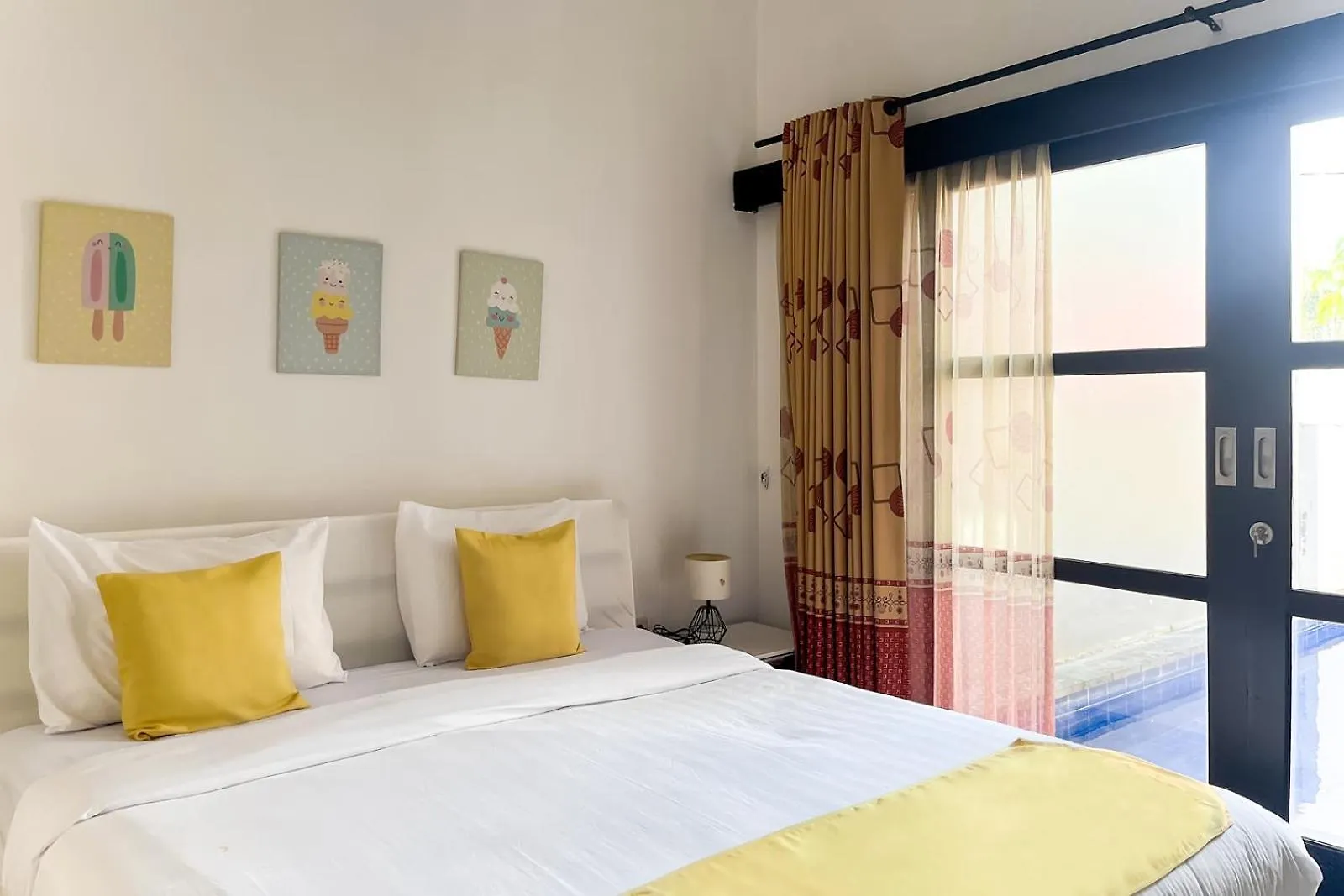 Twospaces Living At Villa Lemon Nusa Dua Nusa Dua  Guest house Nusa Dua (Bali)