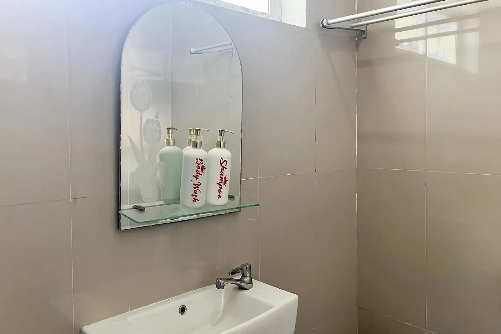 Guest house Twospaces Living At Villa Lemon Nusa Dua Nusa Dua  Indonesia