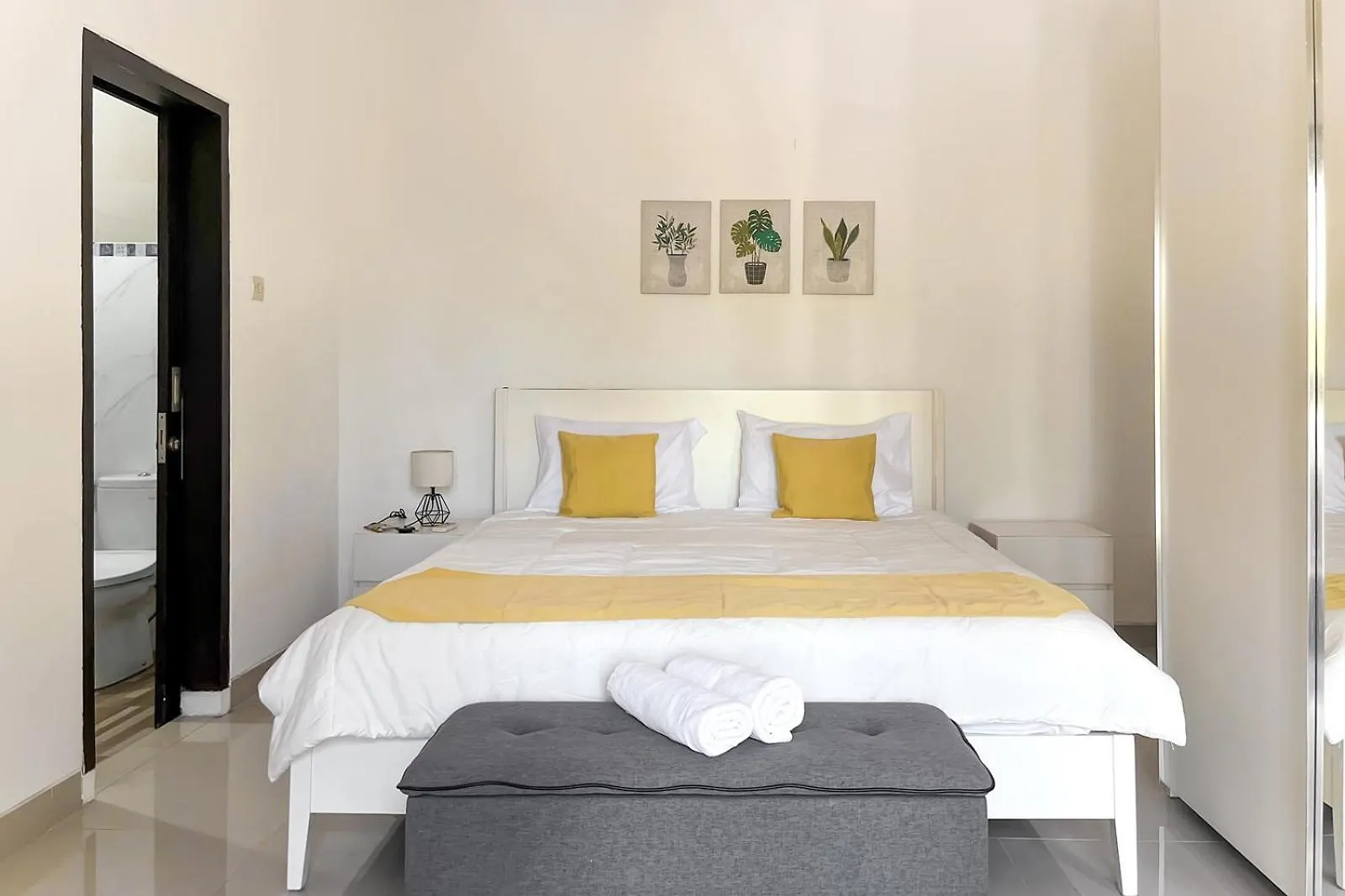 Guest house Twospaces Living At Villa Lemon Nusa Dua Nusa Dua